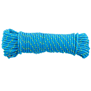 Corde polypro couleur 6mm L.20m